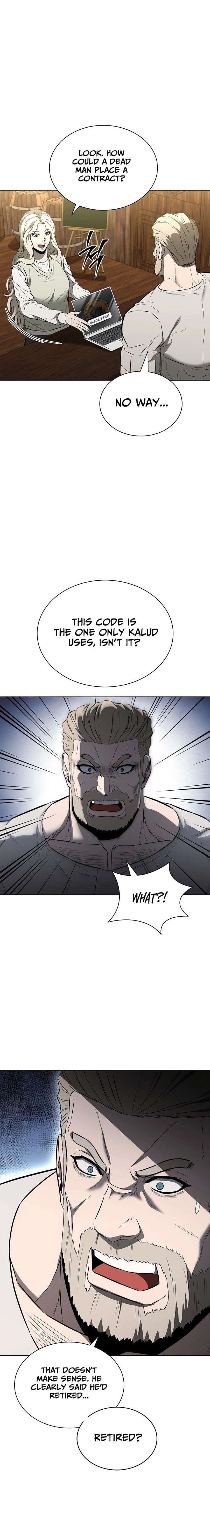 The Former Mercenary’s Life as a Prosecutor Chapter 37 - Page 10