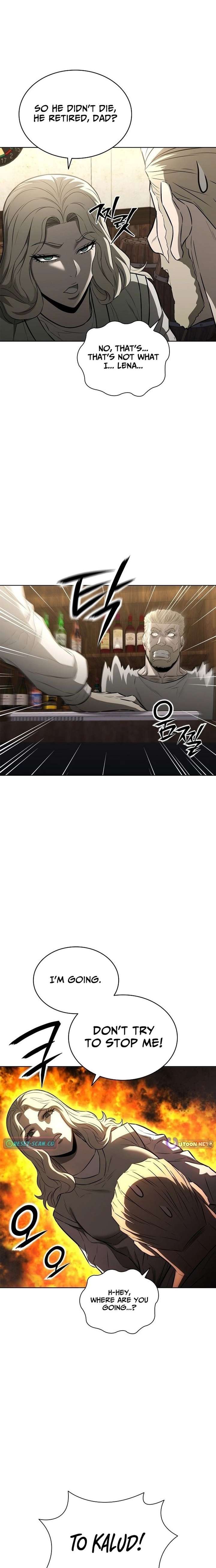 The Former Mercenary’s Life as a Prosecutor Chapter 37 - Page 11