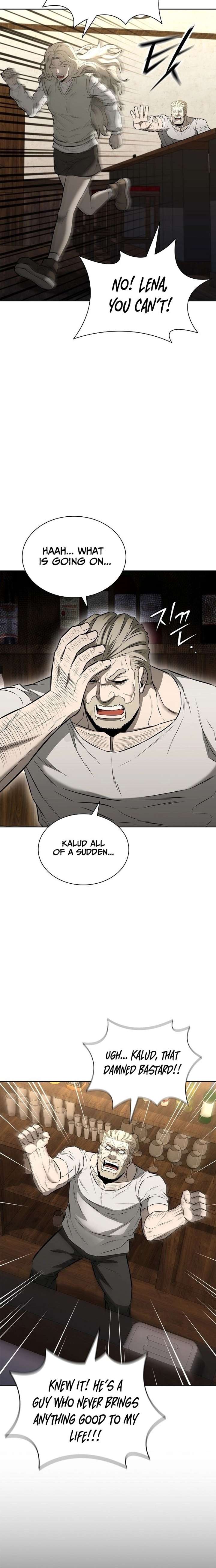 The Former Mercenary’s Life as a Prosecutor Chapter 37 - Page 12