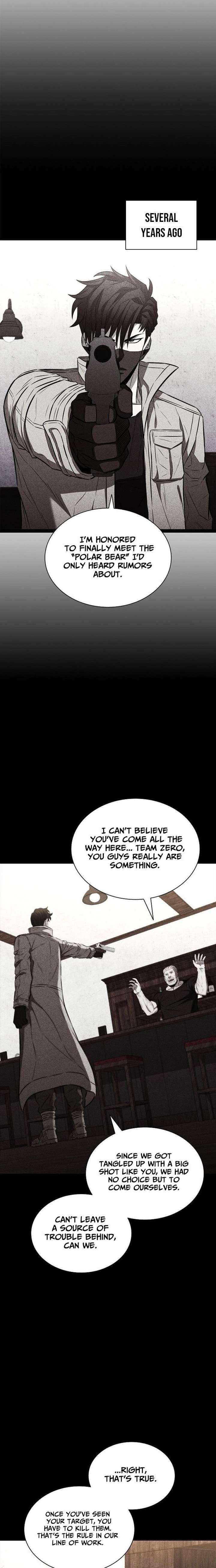 The Former Mercenary’s Life as a Prosecutor Chapter 37 - Page 13