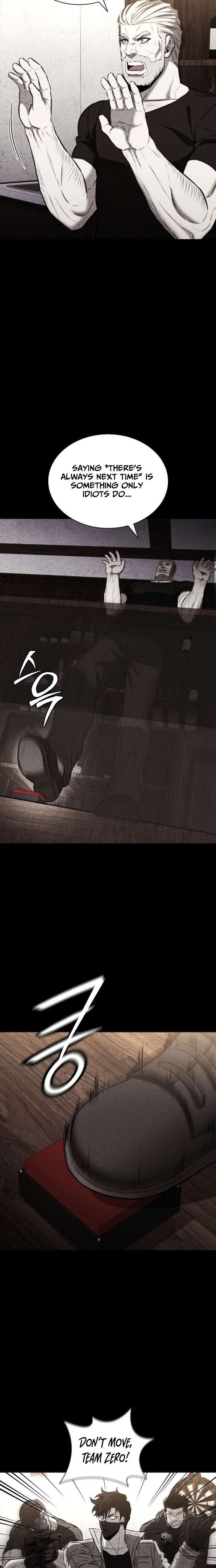 The Former Mercenary’s Life as a Prosecutor Chapter 37 - Page 14