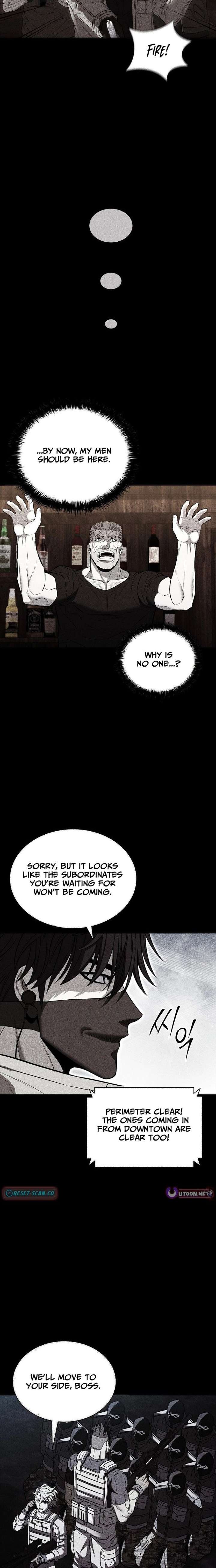 The Former Mercenary’s Life as a Prosecutor Chapter 37 - Page 15