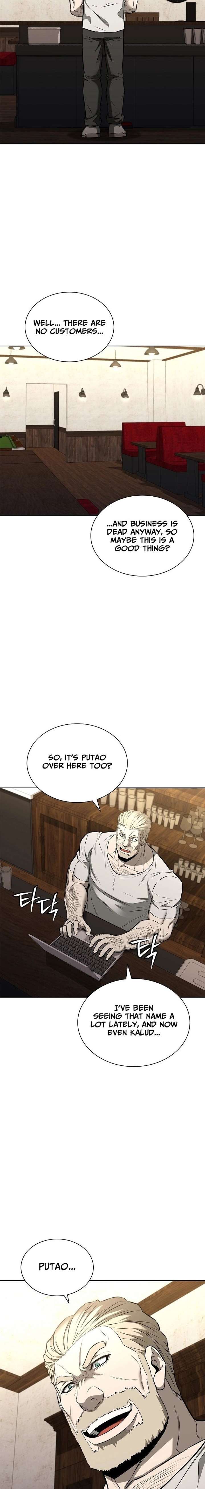 The Former Mercenary’s Life as a Prosecutor Chapter 37 - Page 18