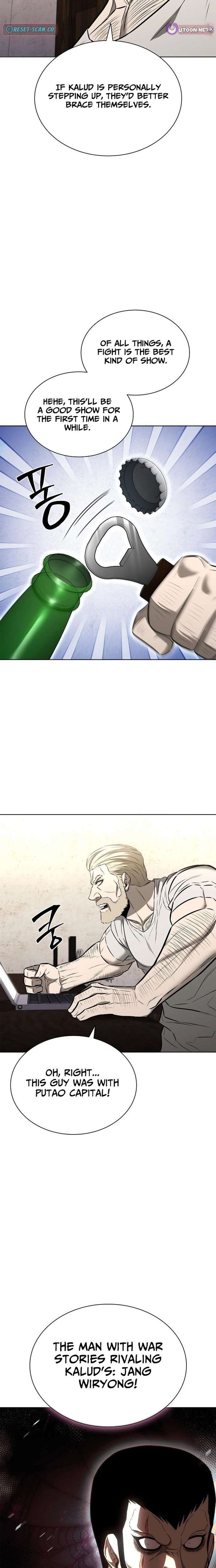 The Former Mercenary’s Life as a Prosecutor Chapter 37 - Page 19