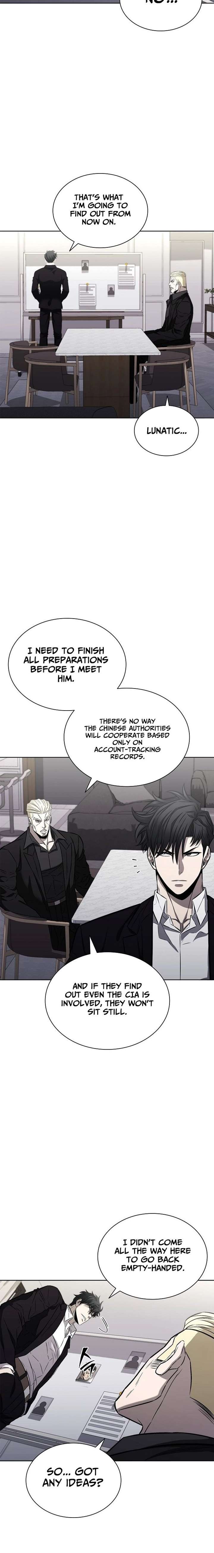 The Former Mercenary’s Life as a Prosecutor Chapter 37 - Page 2