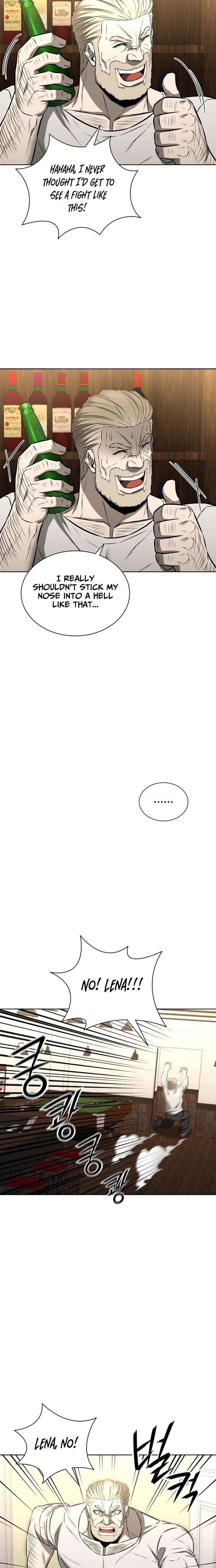 The Former Mercenary’s Life as a Prosecutor Chapter 37 - Page 21