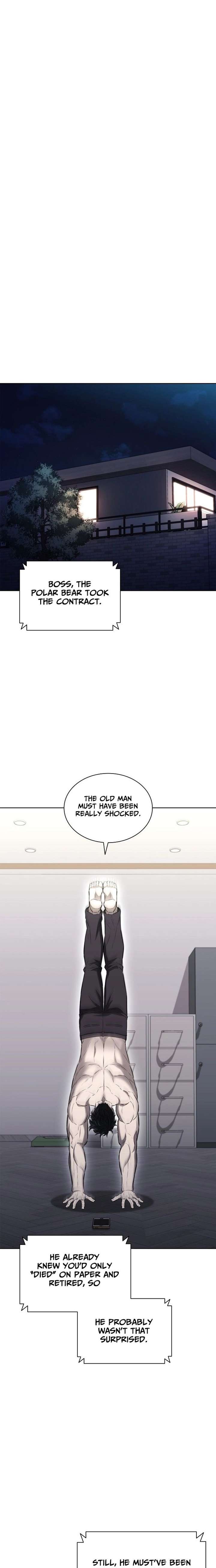 The Former Mercenary’s Life as a Prosecutor Chapter 37 - Page 23