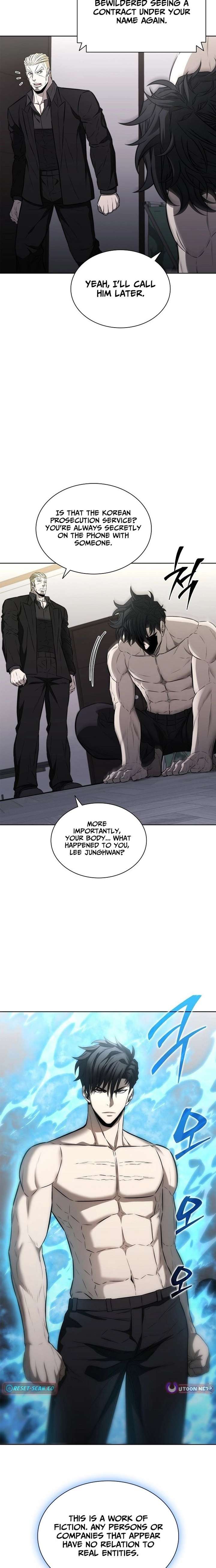 The Former Mercenary’s Life as a Prosecutor Chapter 37 - Page 24