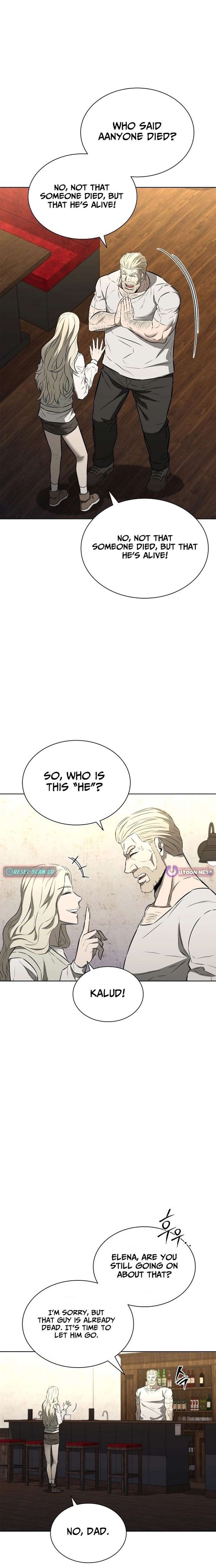 The Former Mercenary’s Life as a Prosecutor Chapter 37 - Page 8