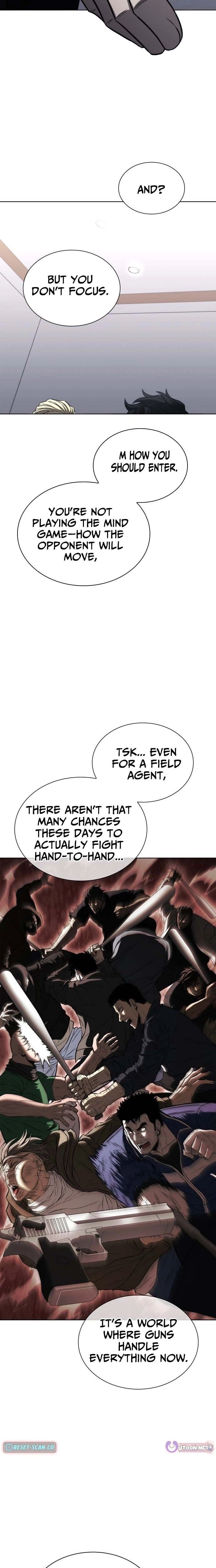 The Former Mercenary’s Life as a Prosecutor Chapter 38 - Page 10