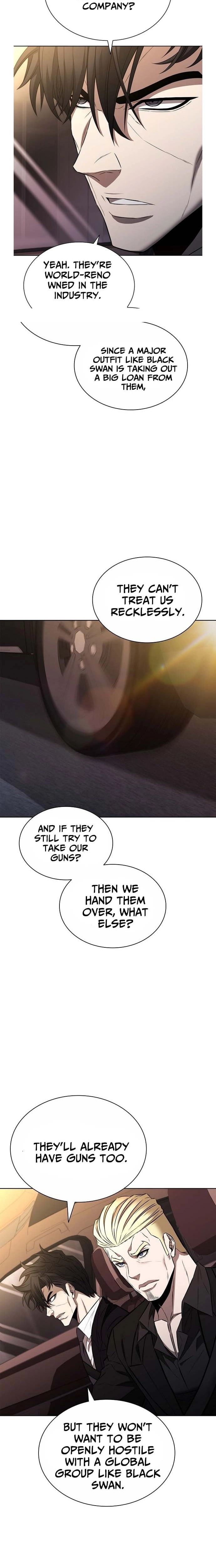 The Former Mercenary’s Life as a Prosecutor Chapter 38 - Page 14