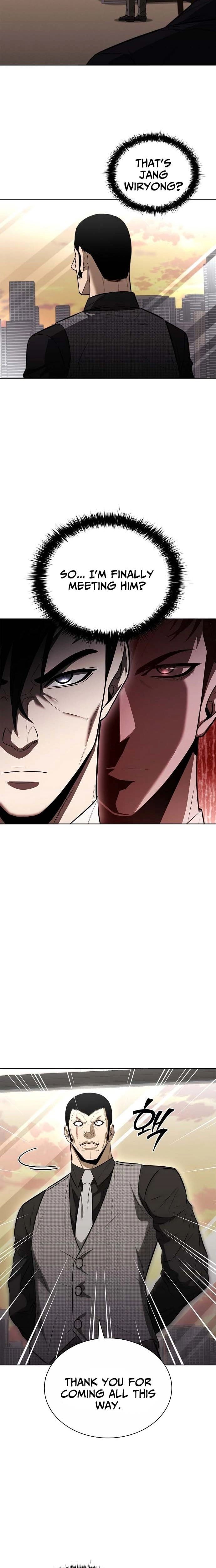 The Former Mercenary’s Life as a Prosecutor Chapter 38 - Page 18