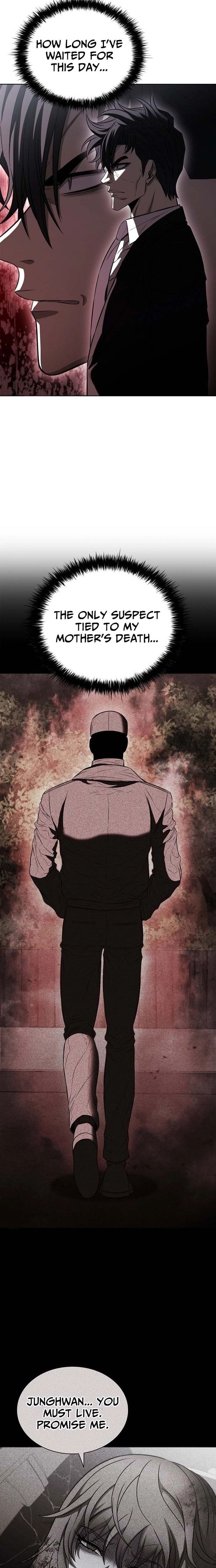 The Former Mercenary’s Life as a Prosecutor Chapter 38 - Page 19