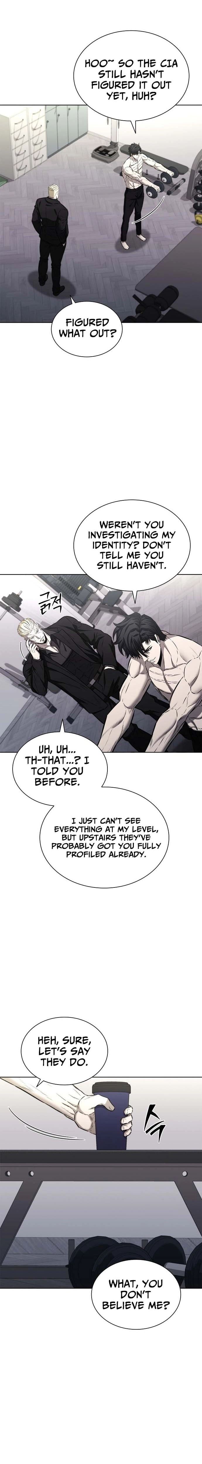 The Former Mercenary’s Life as a Prosecutor Chapter 38 - Page 2