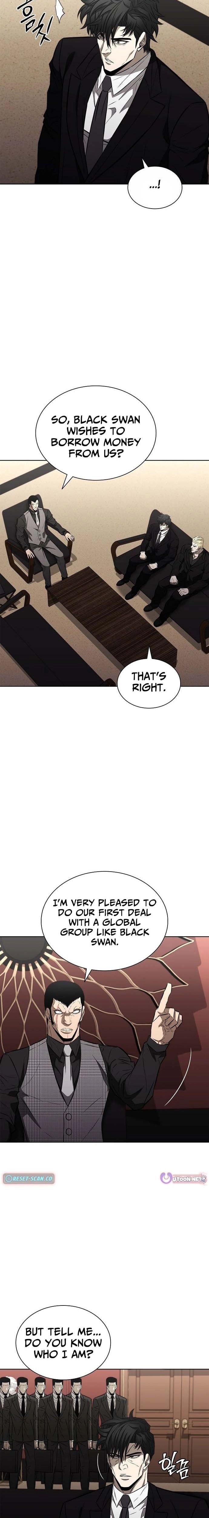 The Former Mercenary’s Life as a Prosecutor Chapter 38 - Page 21