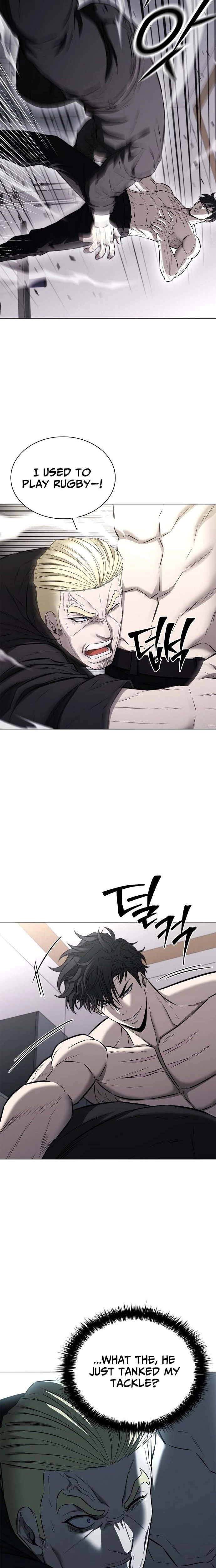 The Former Mercenary’s Life as a Prosecutor Chapter 38 - Page 5