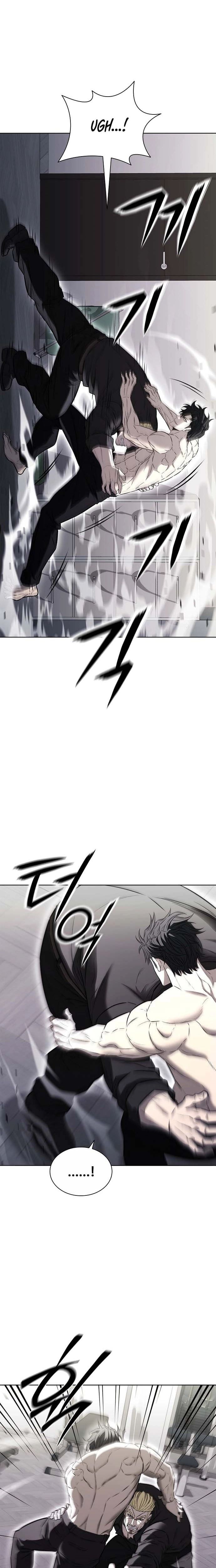 The Former Mercenary’s Life as a Prosecutor Chapter 38 - Page 7