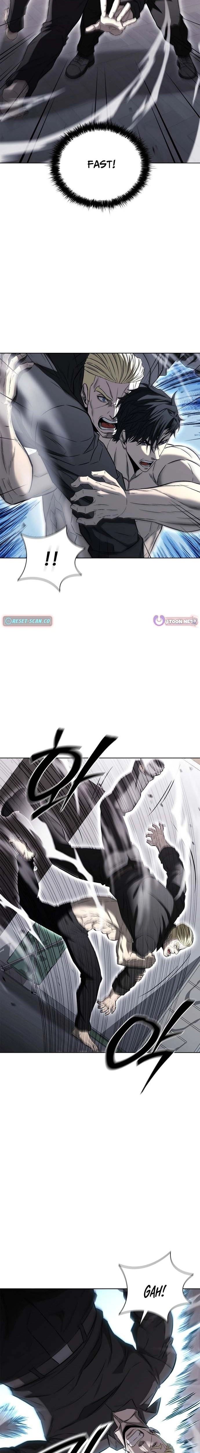 The Former Mercenary’s Life as a Prosecutor Chapter 38 - Page 8