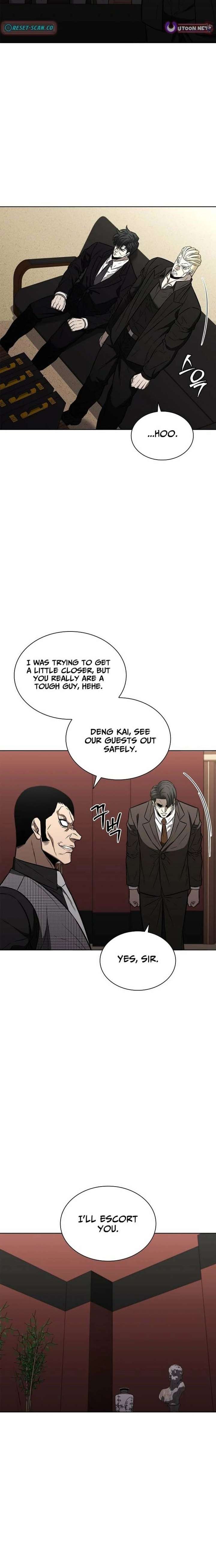The Former Mercenary’s Life as a Prosecutor Chapter 39 - Page 10
