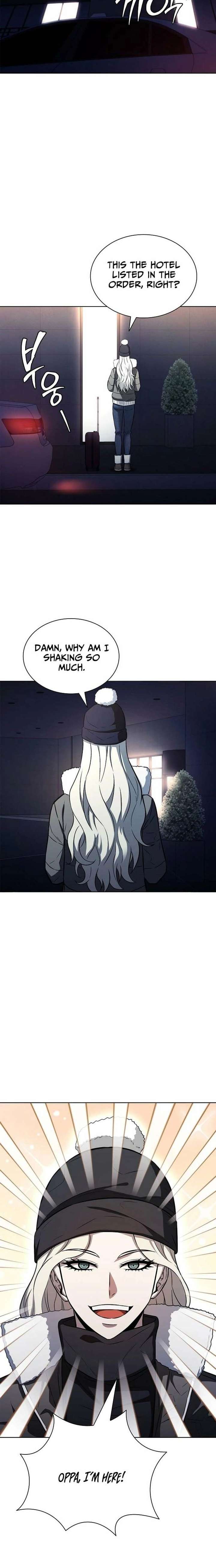 The Former Mercenary’s Life as a Prosecutor Chapter 39 - Page 14