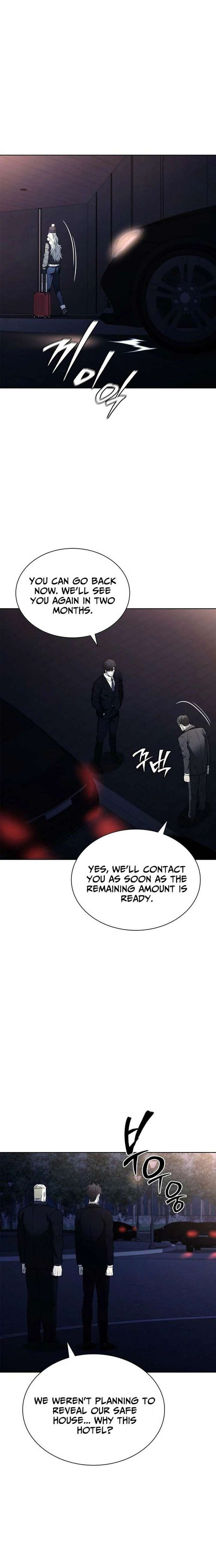 The Former Mercenary’s Life as a Prosecutor Chapter 39 - Page 15