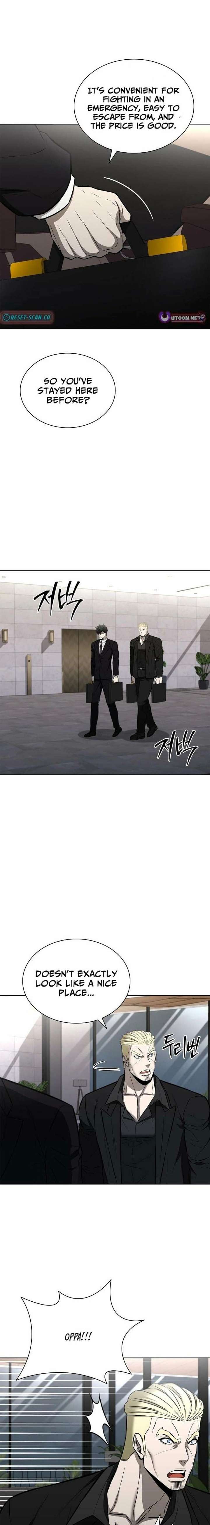 The Former Mercenary’s Life as a Prosecutor Chapter 39 - Page 16