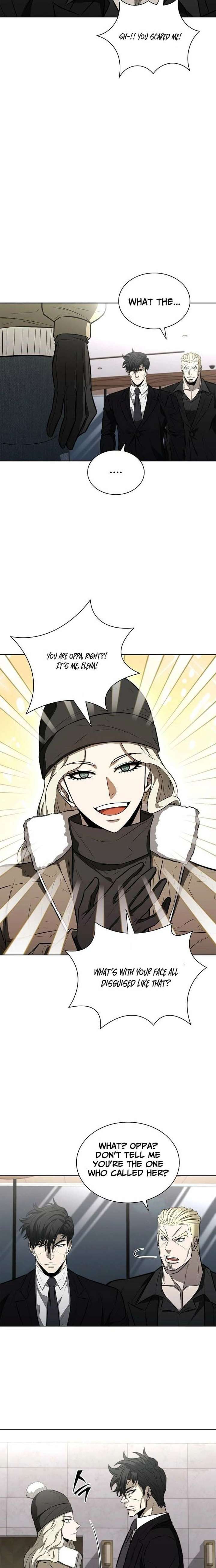 The Former Mercenary’s Life as a Prosecutor Chapter 39 - Page 17