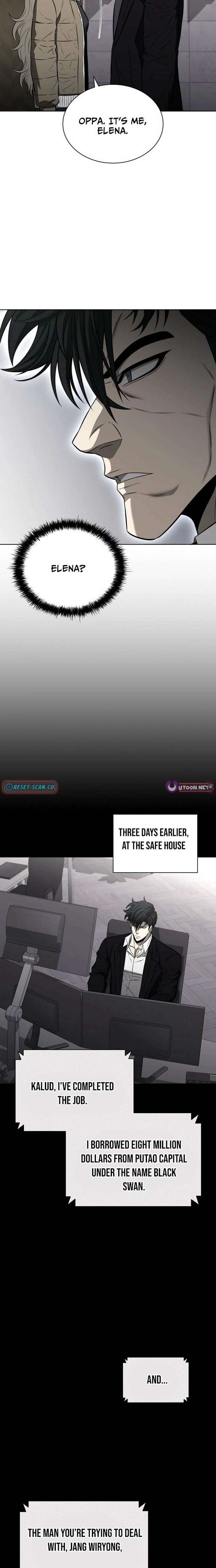 The Former Mercenary’s Life as a Prosecutor Chapter 39 - Page 18