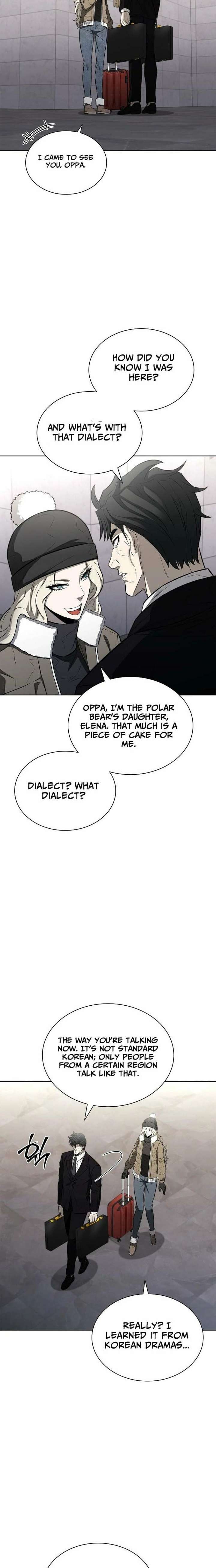 The Former Mercenary’s Life as a Prosecutor Chapter 39 - Page 20