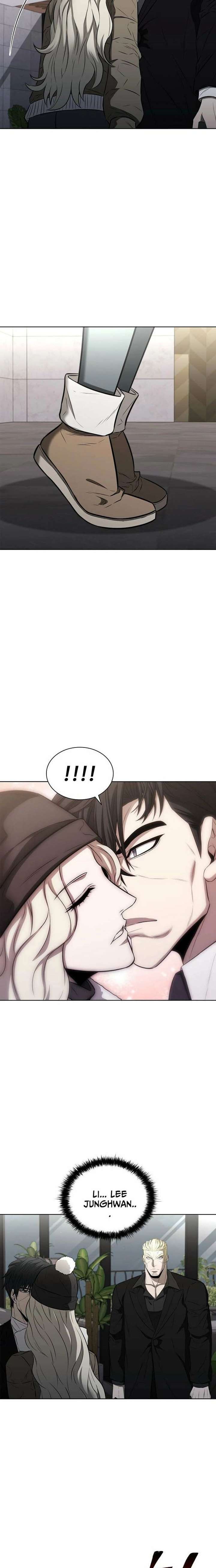 The Former Mercenary’s Life as a Prosecutor Chapter 39 - Page 22