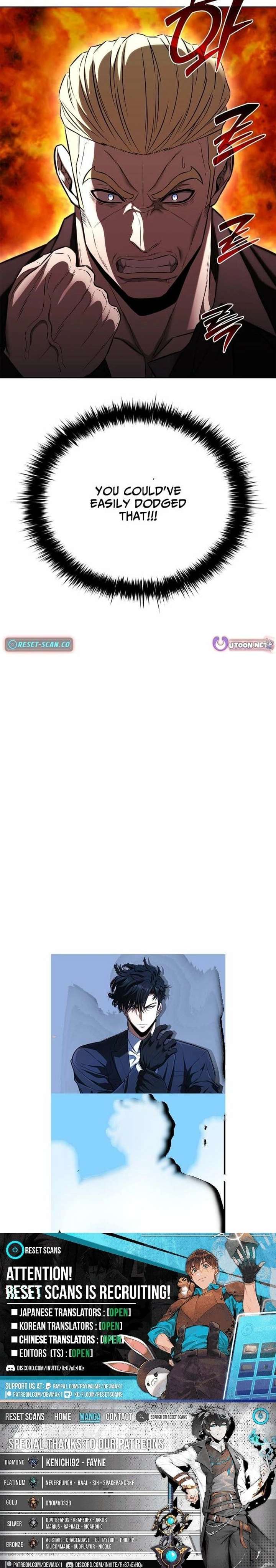 The Former Mercenary’s Life as a Prosecutor Chapter 39 - Page 23