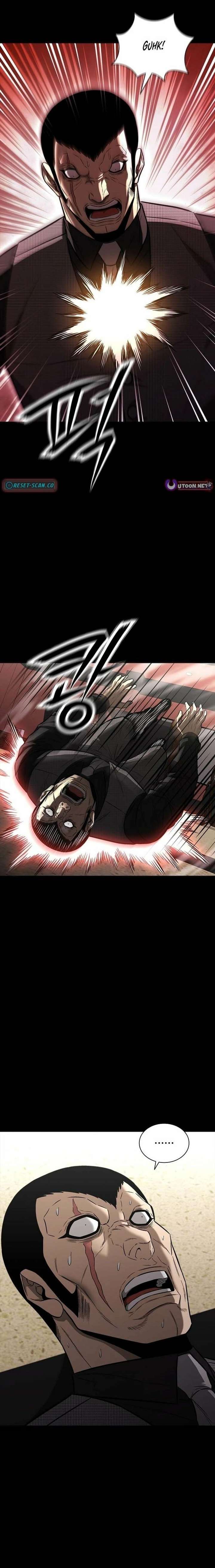 The Former Mercenary’s Life as a Prosecutor Chapter 39 - Page 3