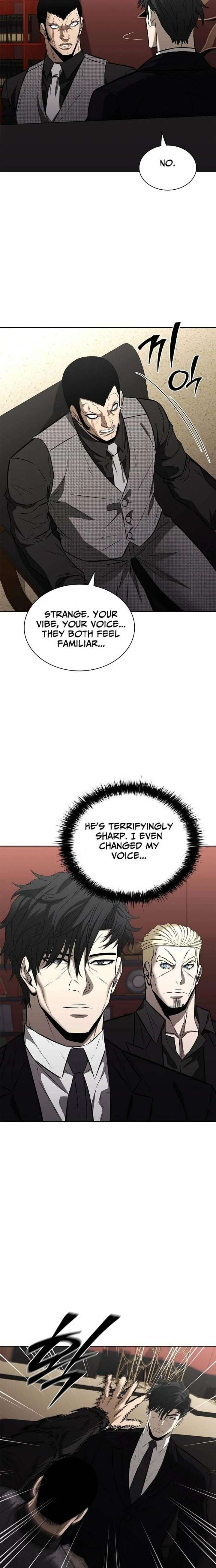 The Former Mercenary’s Life as a Prosecutor Chapter 39 - Page 6