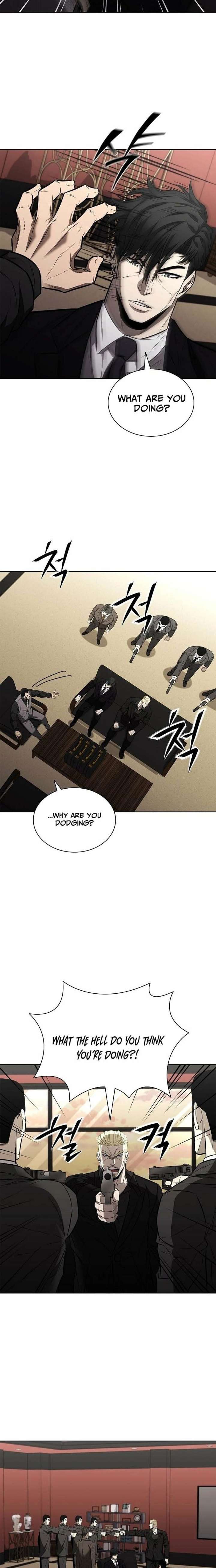 The Former Mercenary’s Life as a Prosecutor Chapter 39 - Page 7