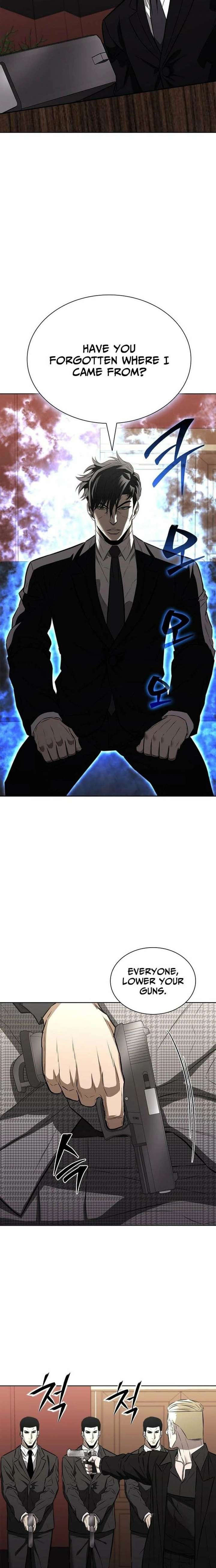 The Former Mercenary’s Life as a Prosecutor Chapter 39 - Page 9