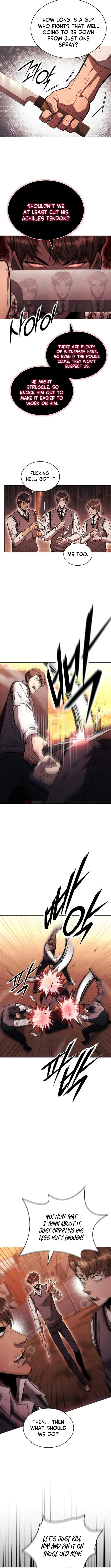 The Former Mercenary’s Life as a Prosecutor Chapter 4 - Page 13