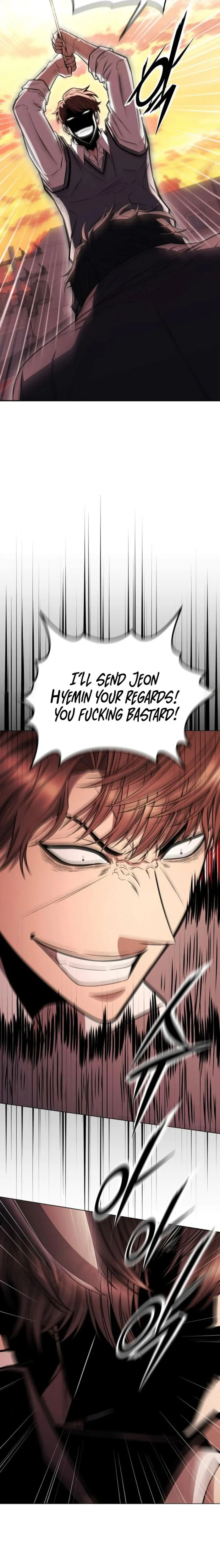 The Former Mercenary’s Life as a Prosecutor Chapter 4 - Page 14