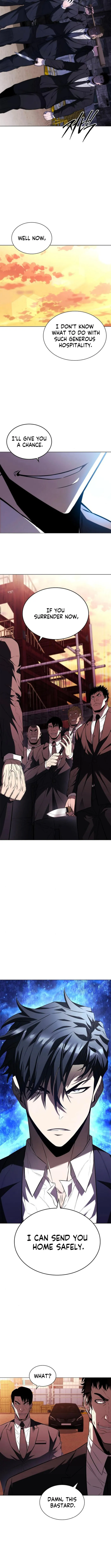 The Former Mercenary’s Life as a Prosecutor Chapter 4 - Page 2