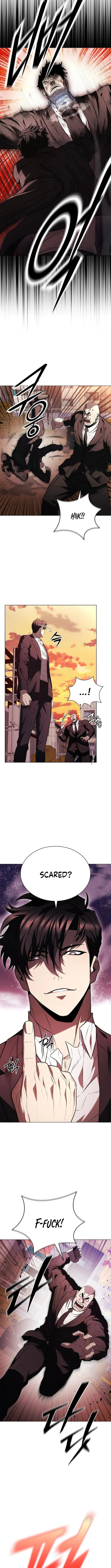 The Former Mercenary’s Life as a Prosecutor Chapter 4 - Page 6