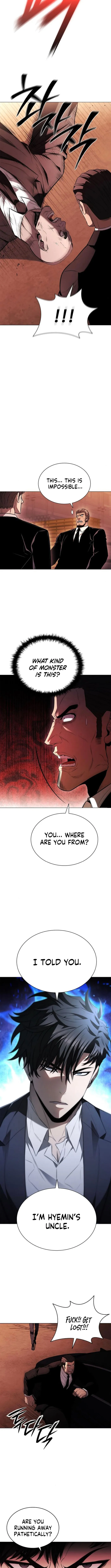 The Former Mercenary’s Life as a Prosecutor Chapter 4 - Page 7