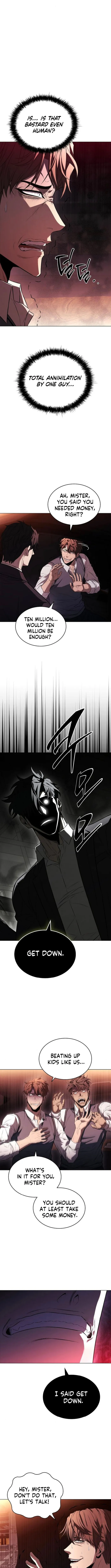 The Former Mercenary’s Life as a Prosecutor Chapter 4 - Page 9