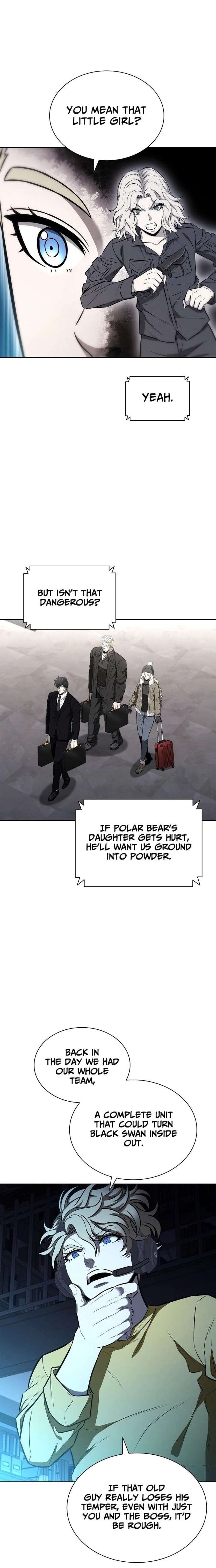 The Former Mercenary’s Life as a Prosecutor Chapter 40 - Page 10