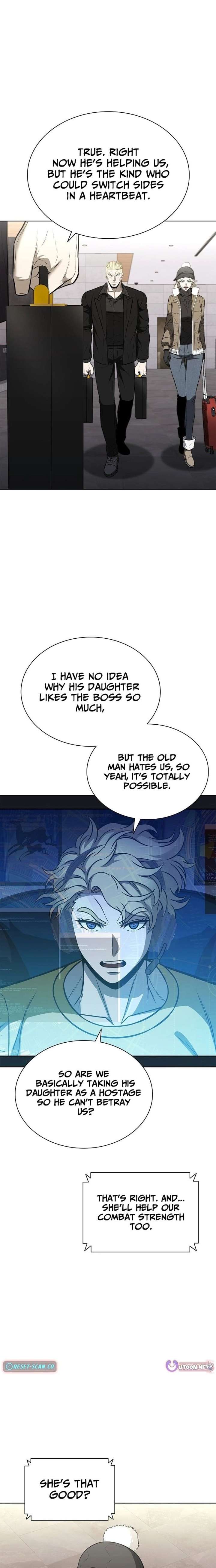 The Former Mercenary’s Life as a Prosecutor Chapter 40 - Page 11