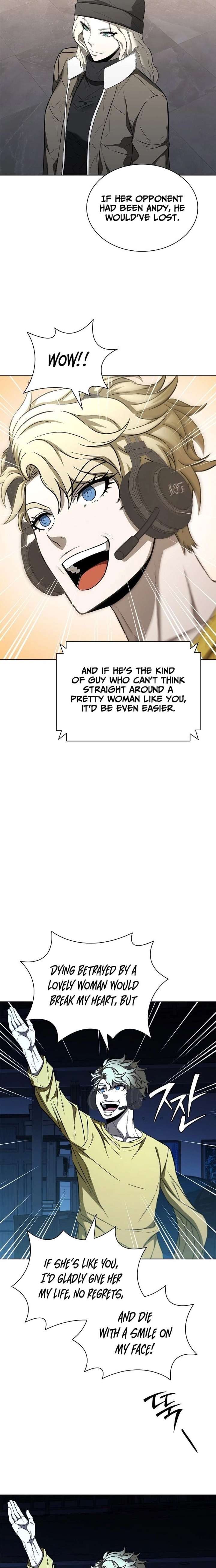 The Former Mercenary’s Life as a Prosecutor Chapter 40 - Page 12