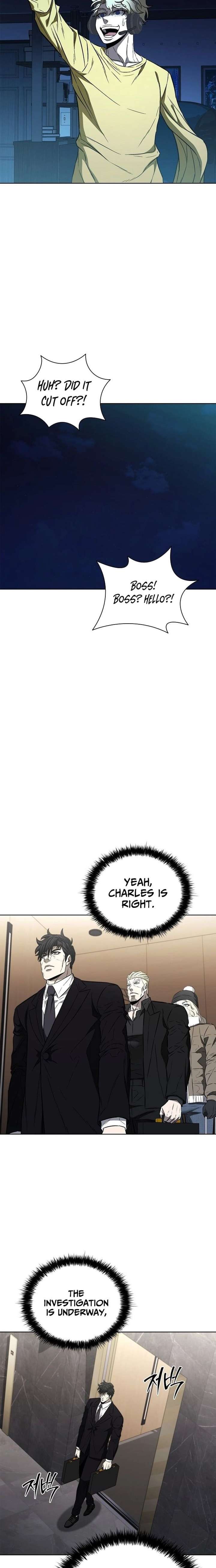 The Former Mercenary’s Life as a Prosecutor Chapter 40 - Page 13