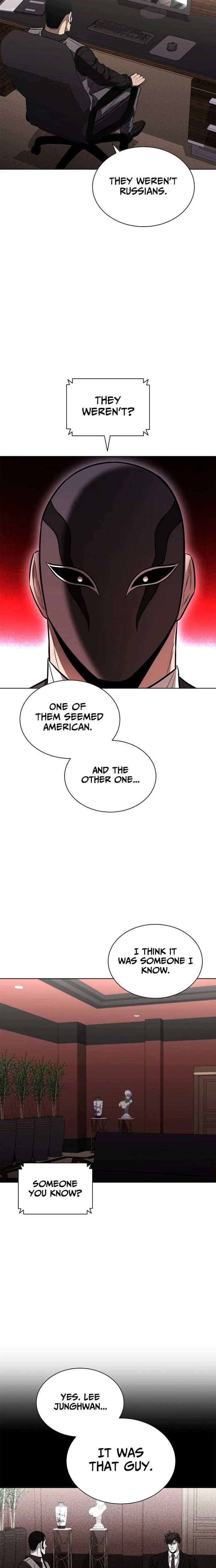 The Former Mercenary’s Life as a Prosecutor Chapter 40 - Page 16