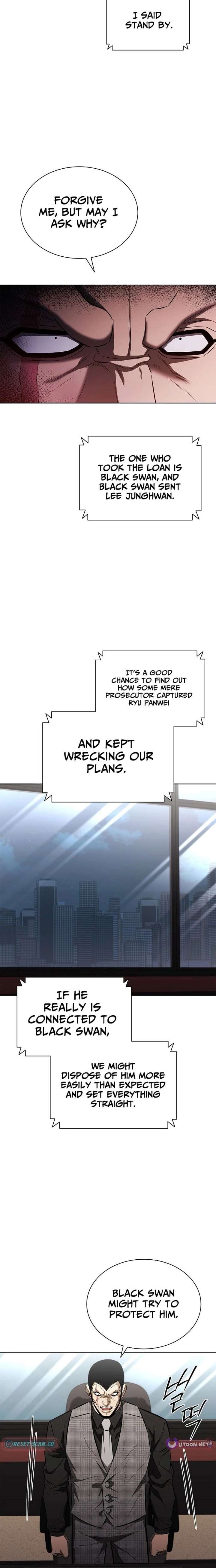 The Former Mercenary’s Life as a Prosecutor Chapter 40 - Page 18