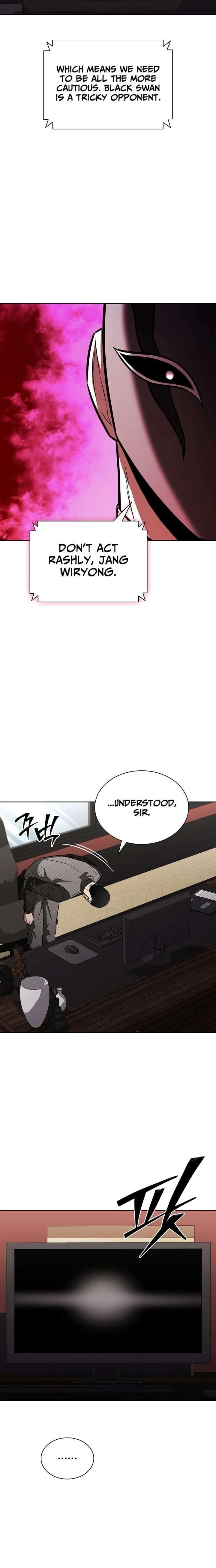 The Former Mercenary’s Life as a Prosecutor Chapter 40 - Page 19