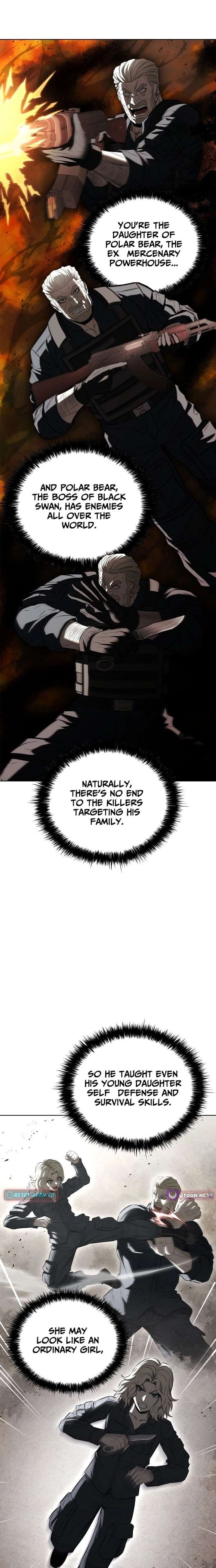 The Former Mercenary’s Life as a Prosecutor Chapter 40 - Page 4