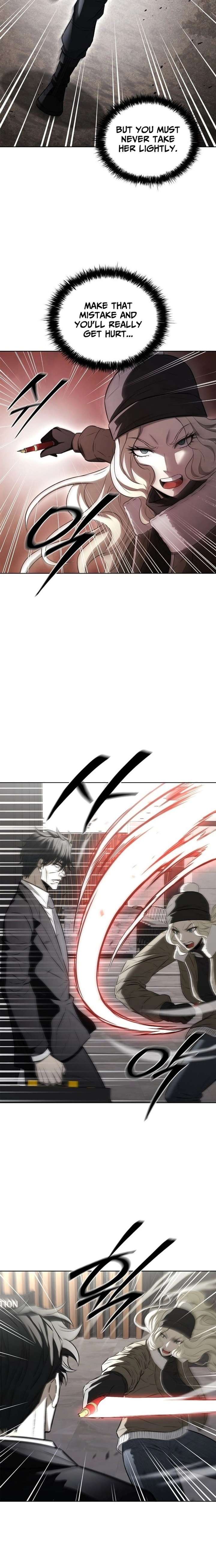 The Former Mercenary’s Life as a Prosecutor Chapter 40 - Page 5